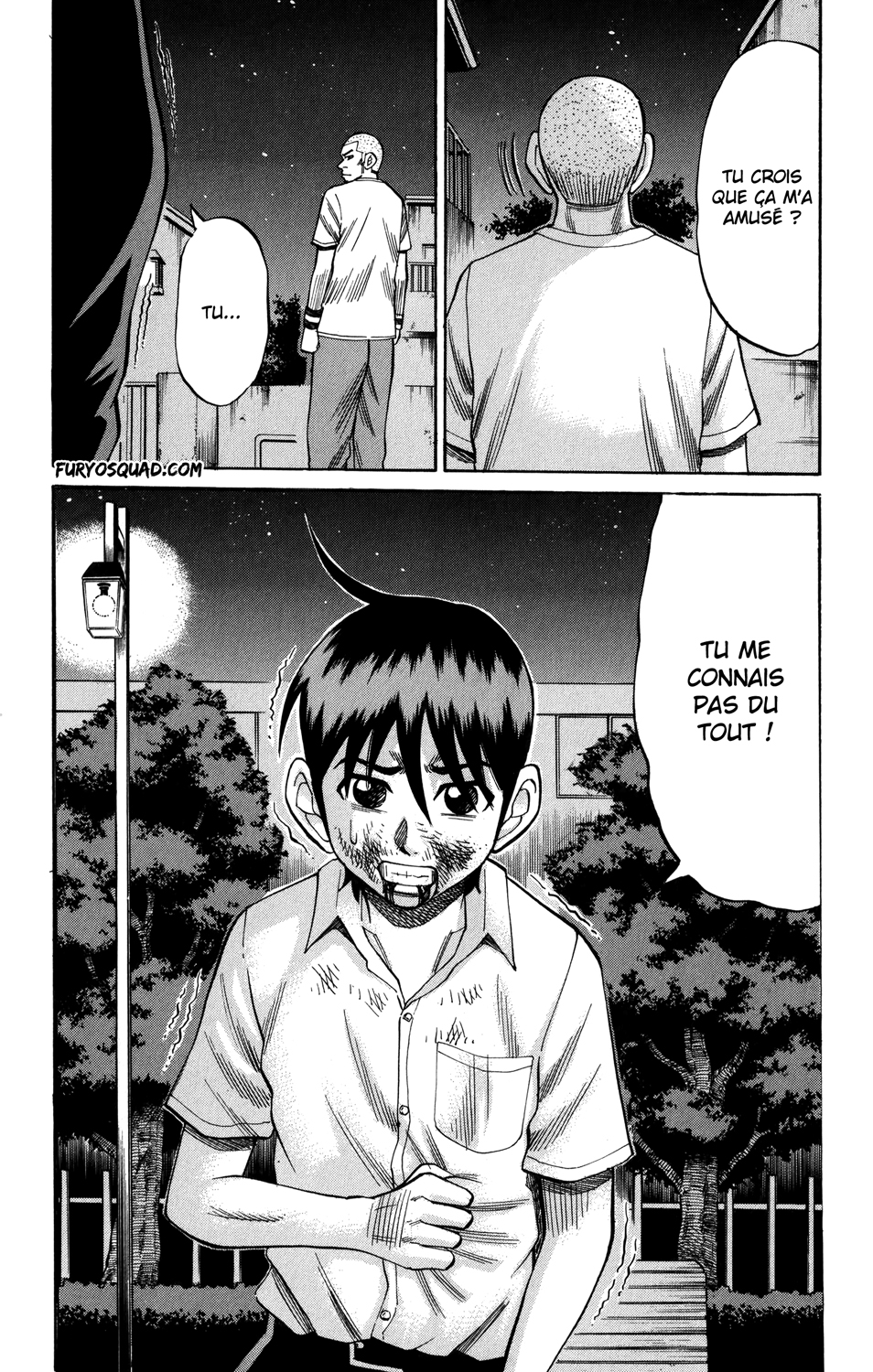 Read NANBA MG5 FR Manga Online