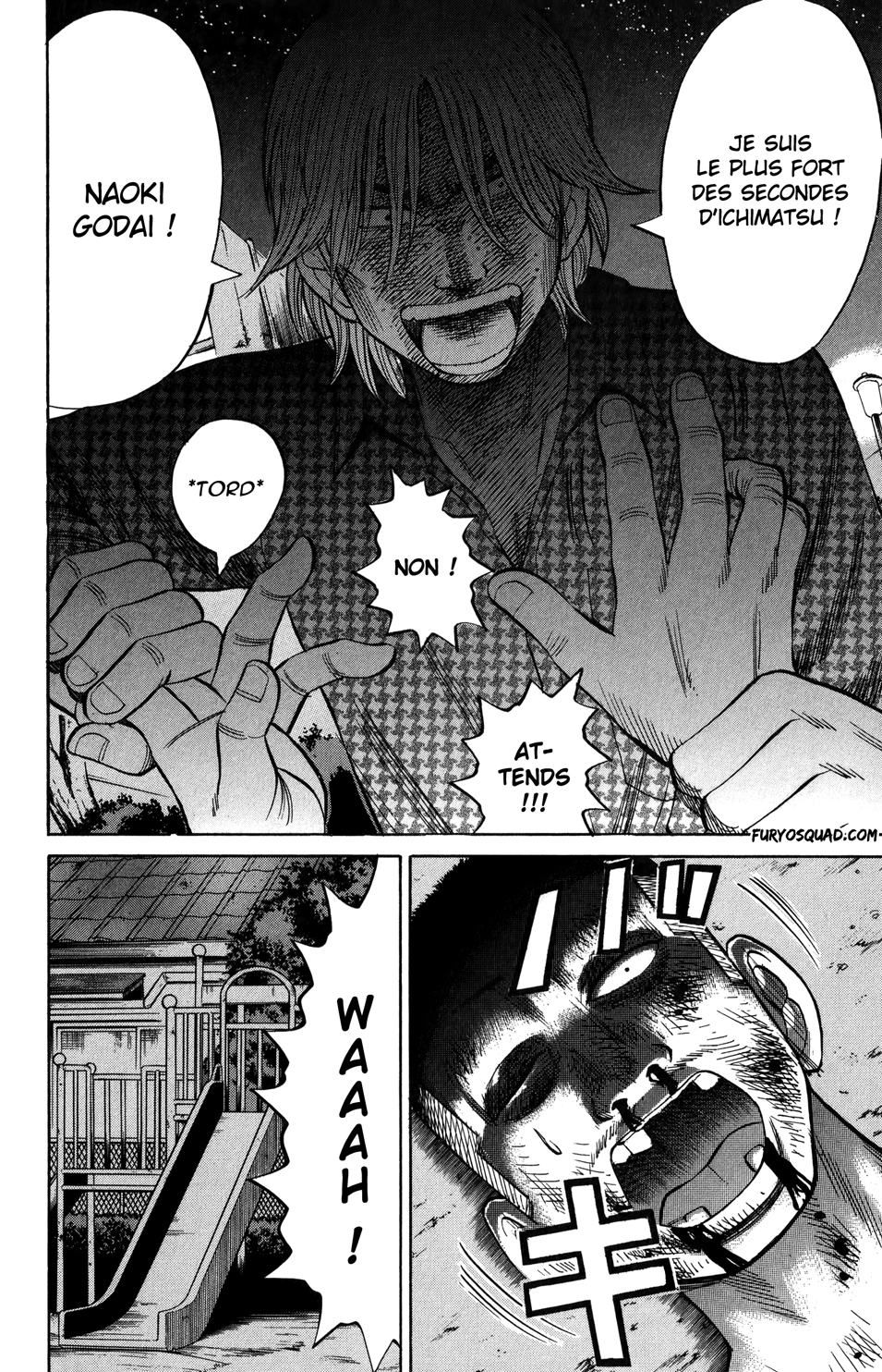 Read NANBA MG5 FR Manga Online