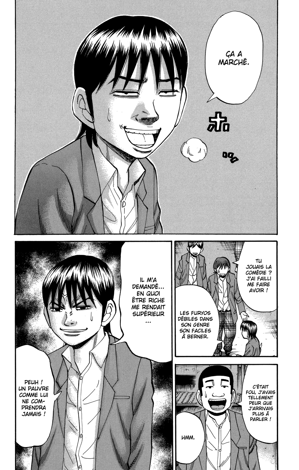 Read NANBA MG5 FR Manga Online