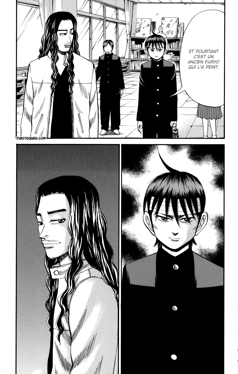 Read NANBA MG5 FR Manga Online