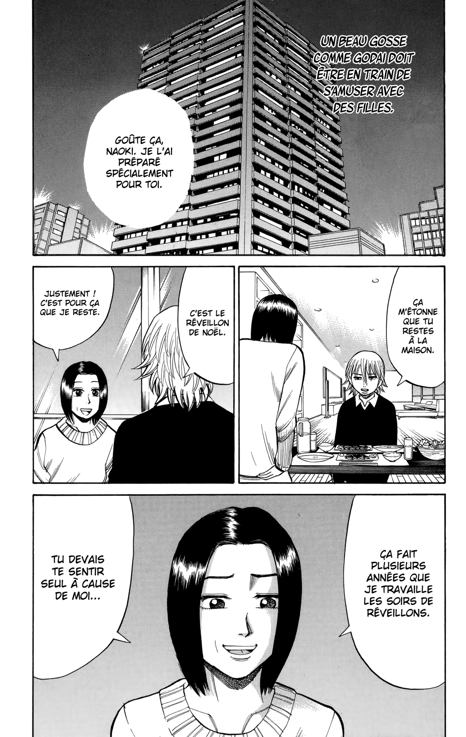 Read NANBA MG5 FR Manga Online
