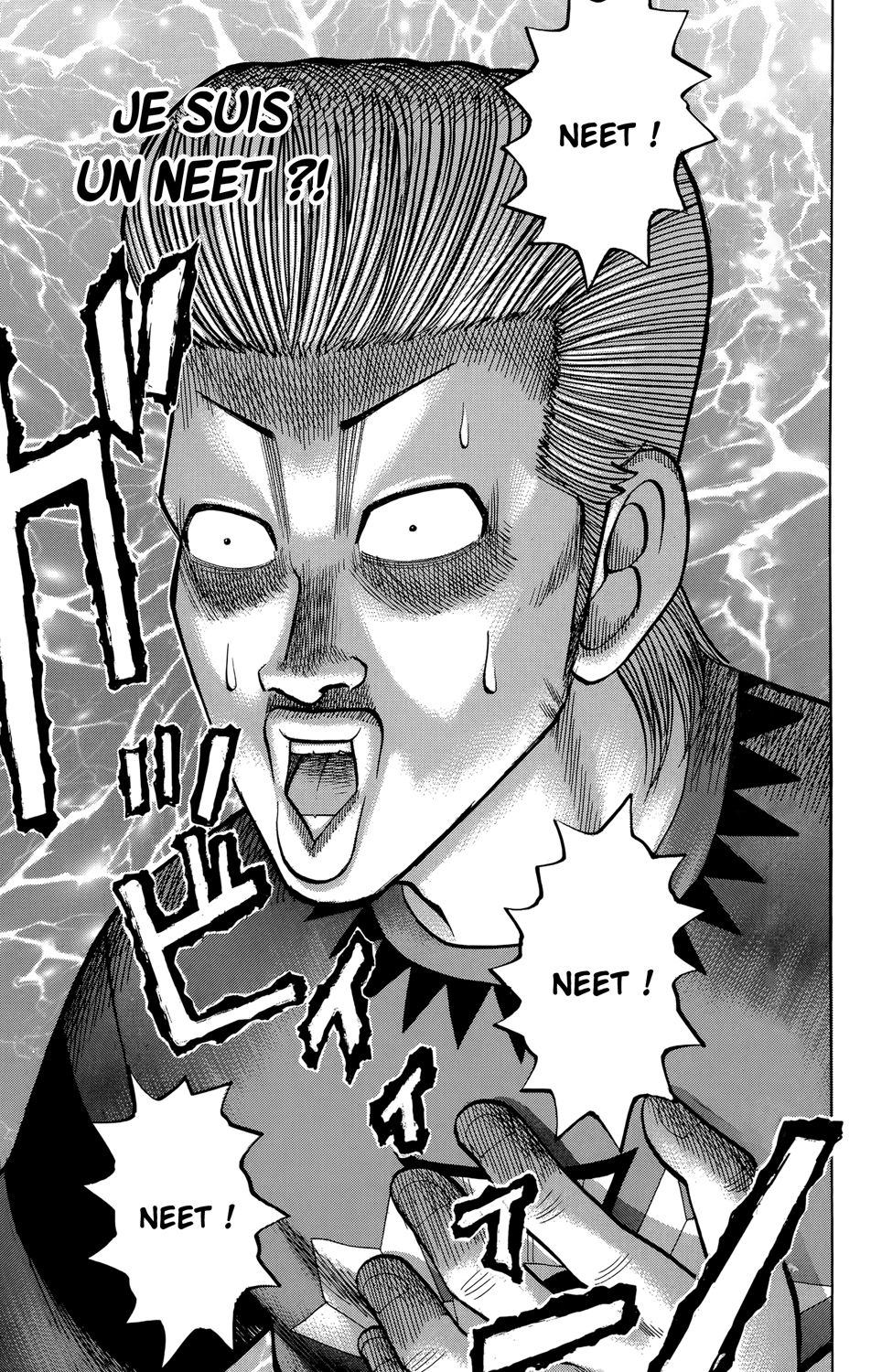 Read NANBA MG5 FR Manga Online