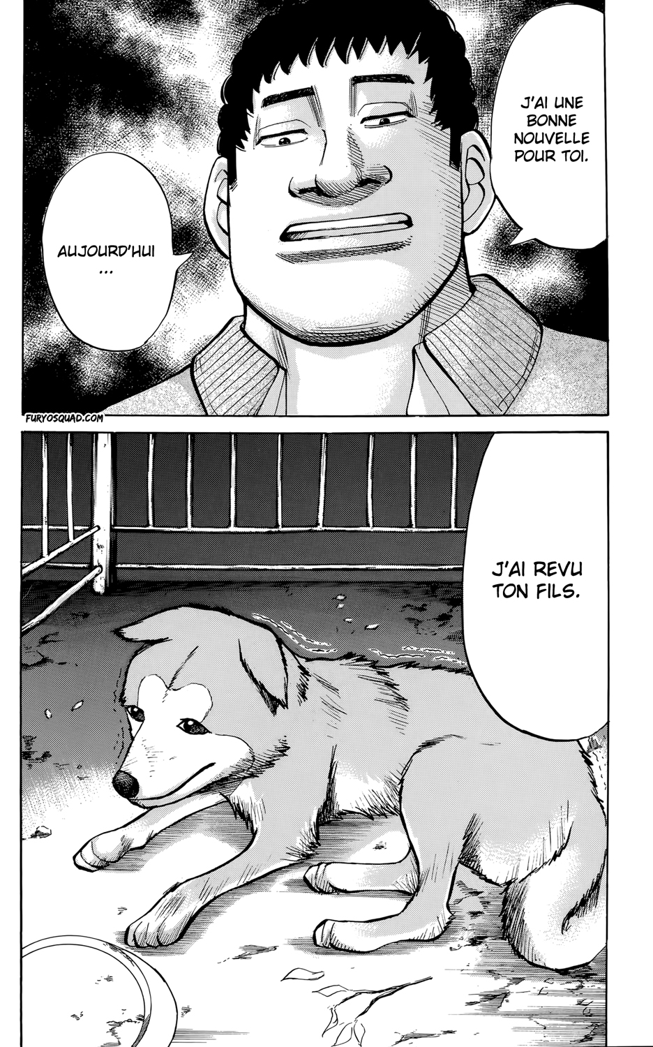 Read NANBA MG5 FR Manga Online