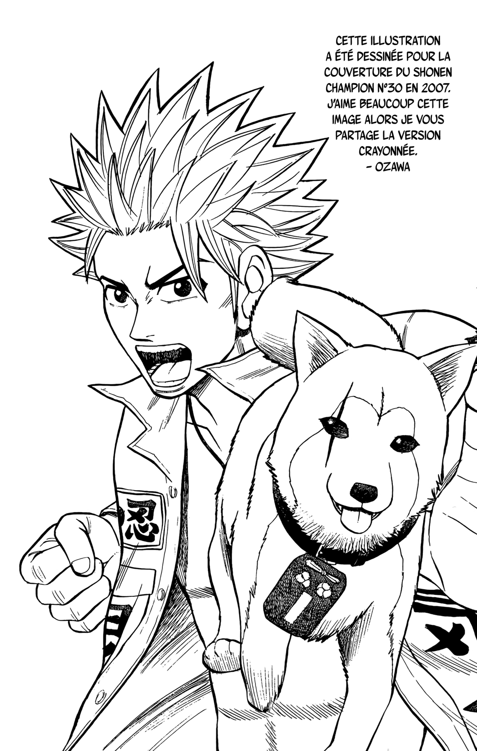 Read NANBA MG5 FR Manga Online
