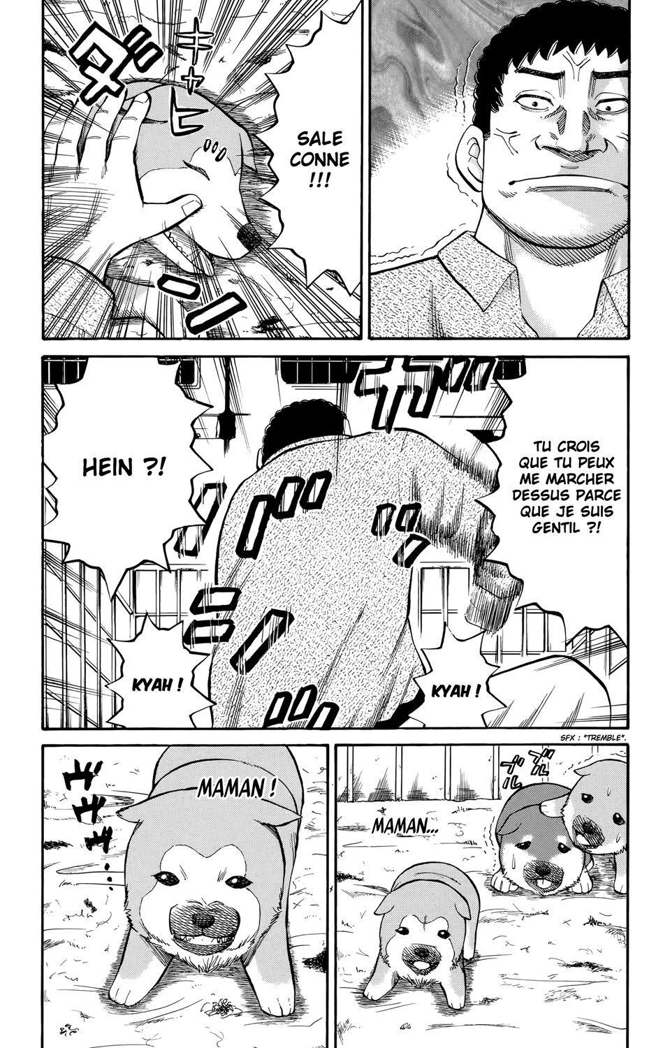 Read NANBA MG5 FR Manga Online