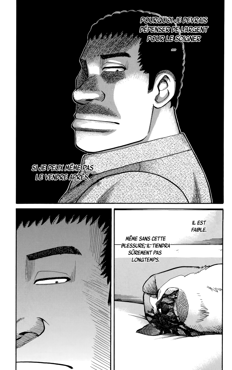 Read NANBA MG5 FR Manga Online