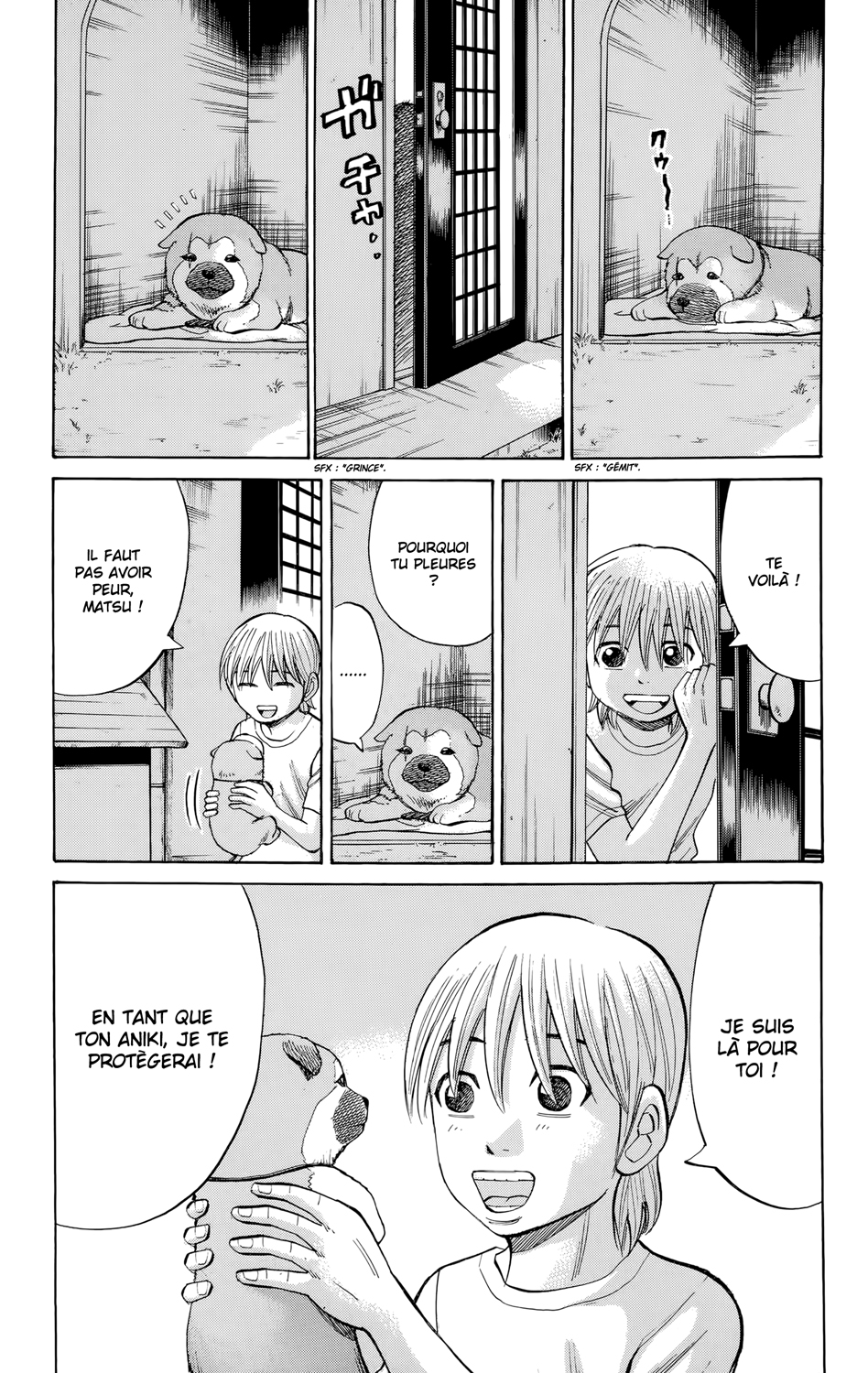 Read NANBA MG5 FR Manga Online