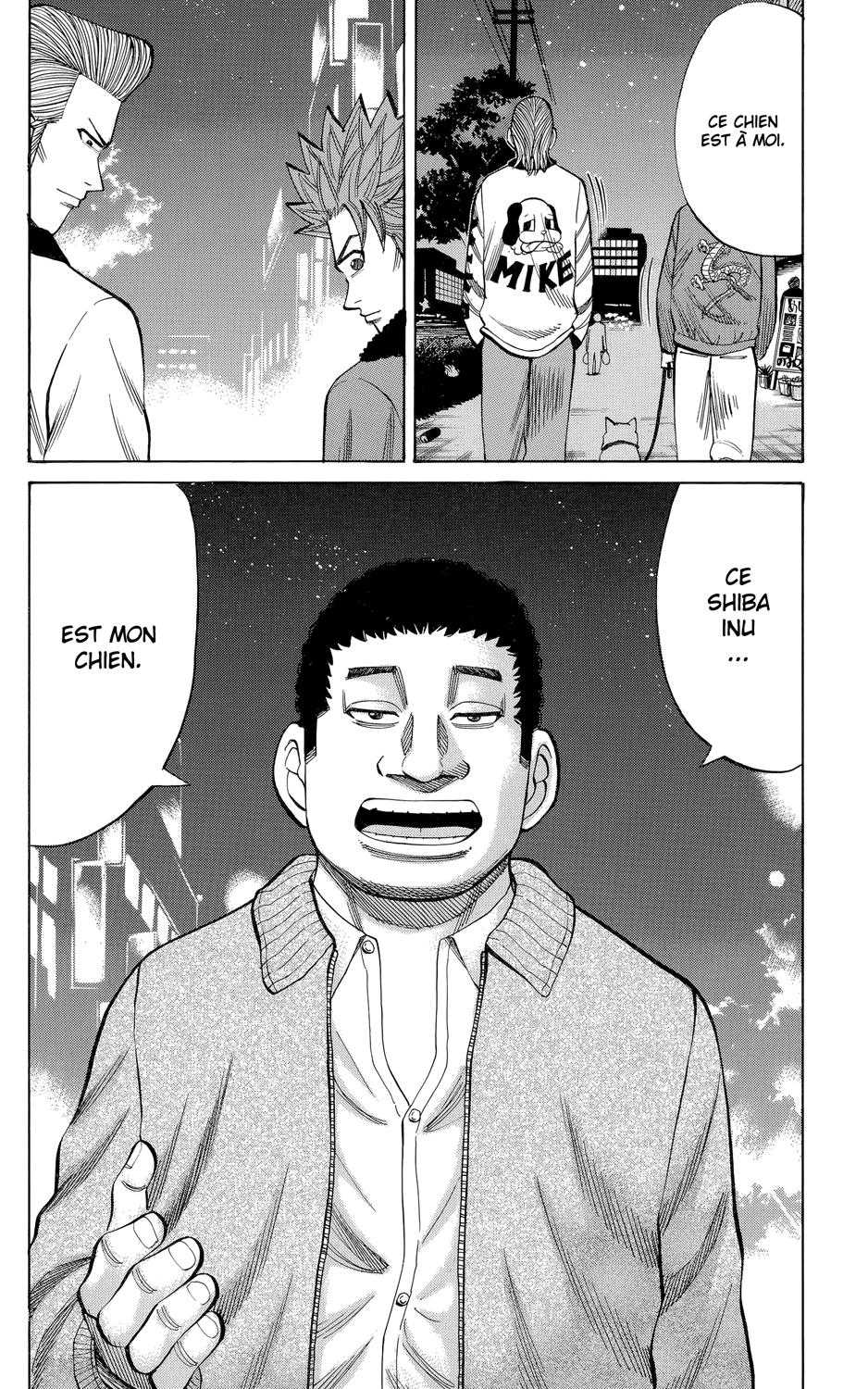Read NANBA MG5 FR Manga Online