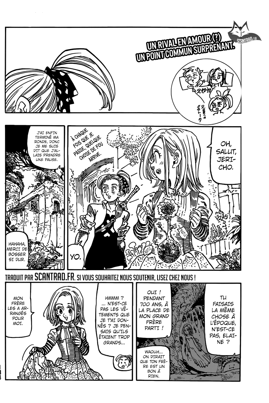 Read Nanatsu no Taizai FR Manga Online
