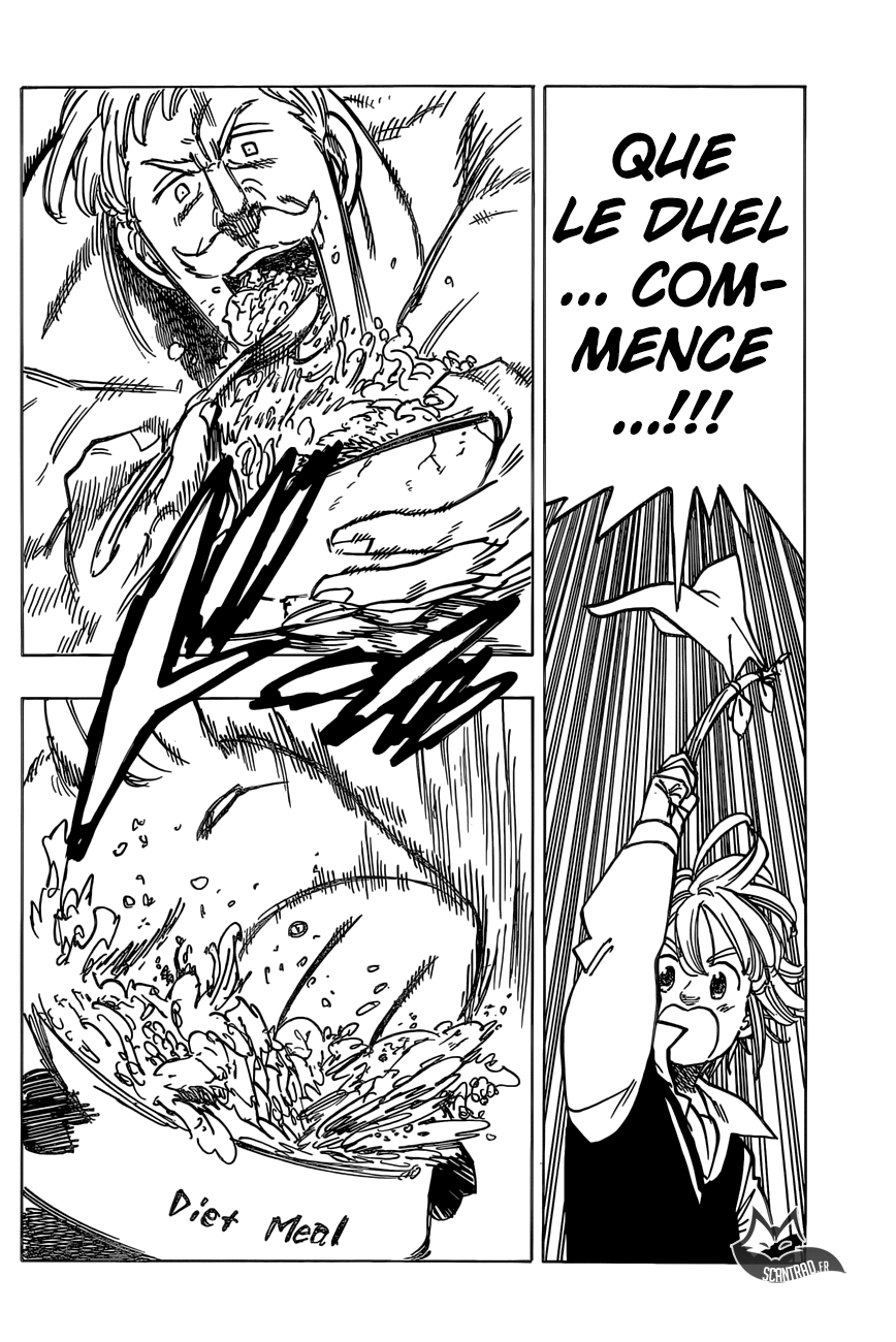 Read Nanatsu no Taizai FR Manga Online