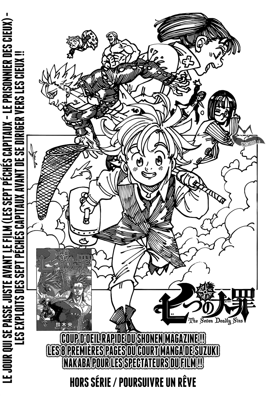 Read Nanatsu no Taizai FR Manga Online