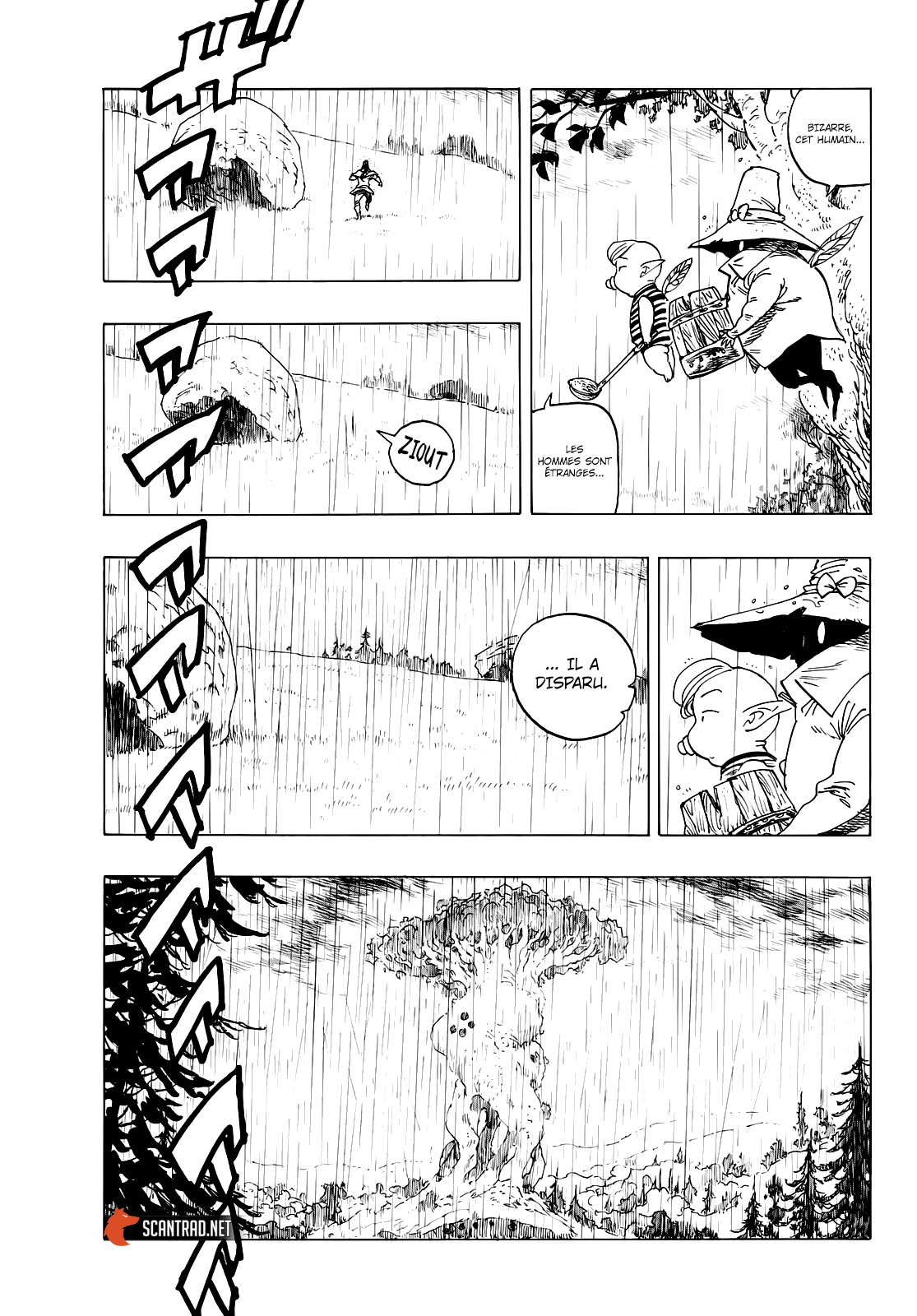 Read Nanatsu no Taizai FR Manga Online