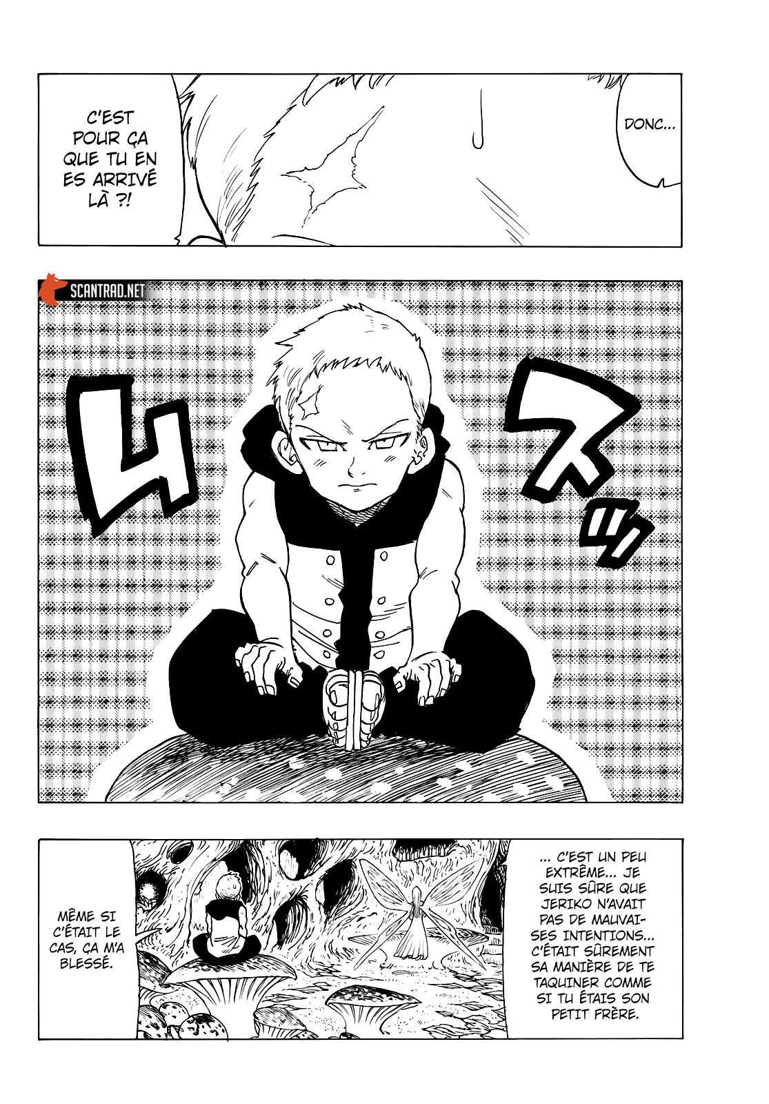 Read Nanatsu no Taizai FR Manga Online