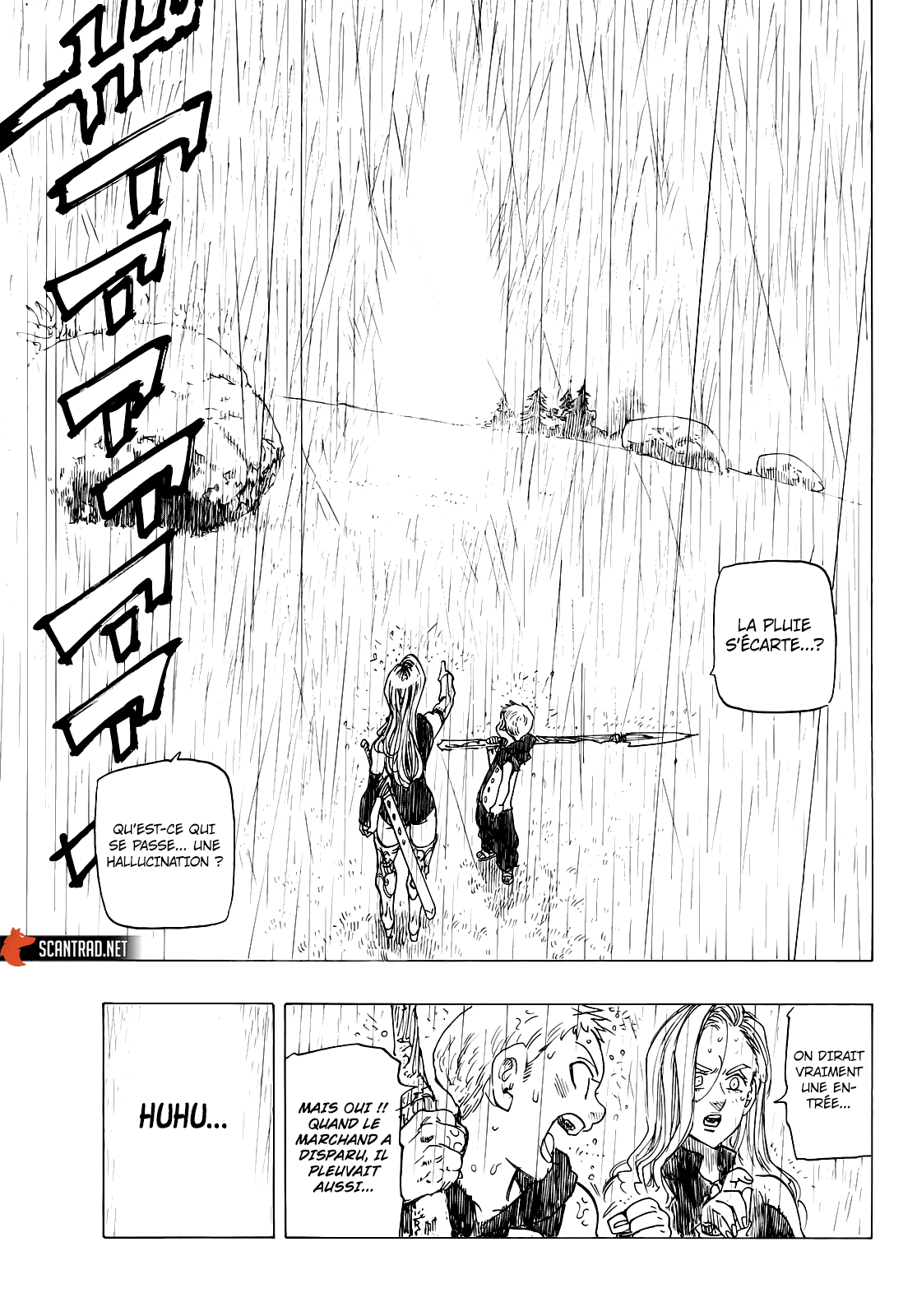 Read Nanatsu no Taizai FR Manga Online