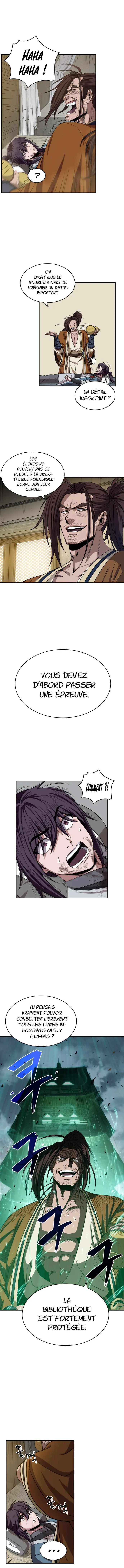 Read Nano Machine FR Manga Online