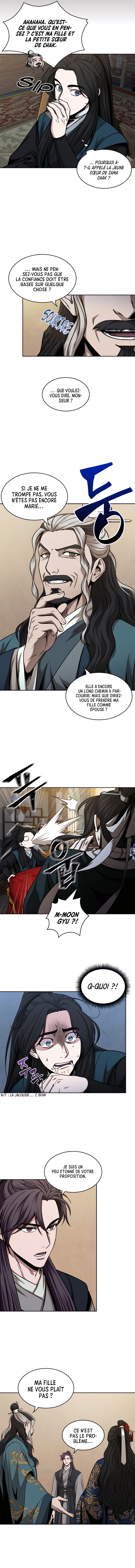 Read Nano Machine FR Manga Online