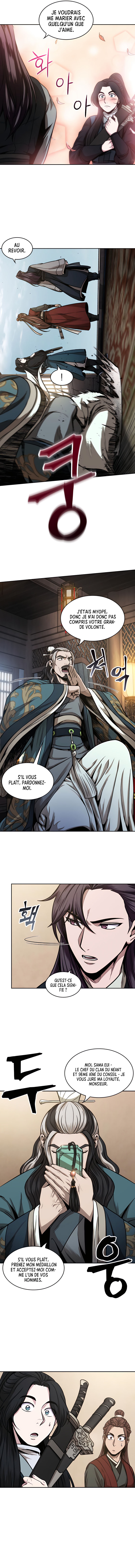 Read Nano Machine FR Manga Online