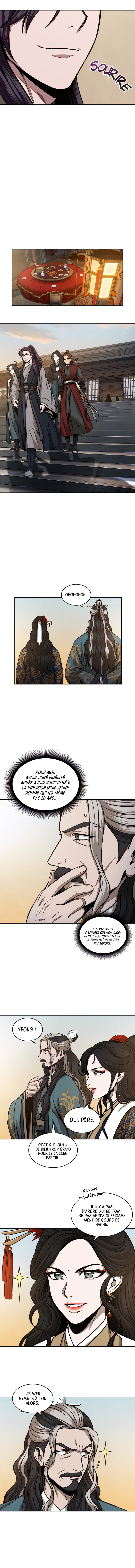Read Nano Machine FR Manga Online