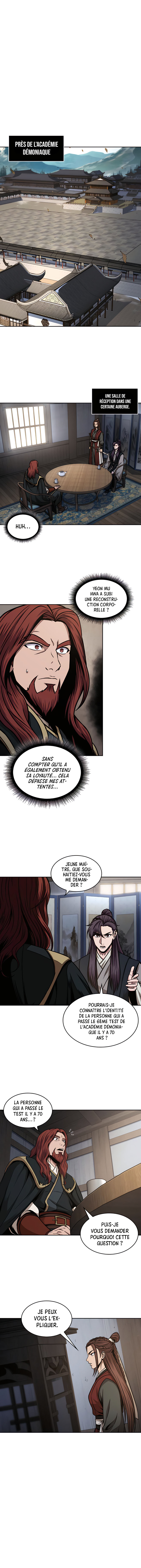 Read Nano Machine FR Manga Online