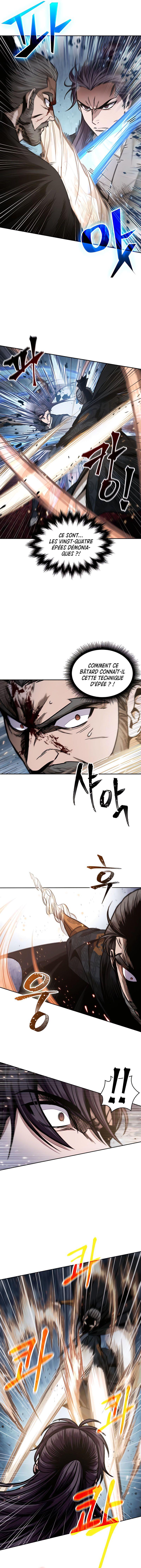 Read Nano Machine FR Manga Online