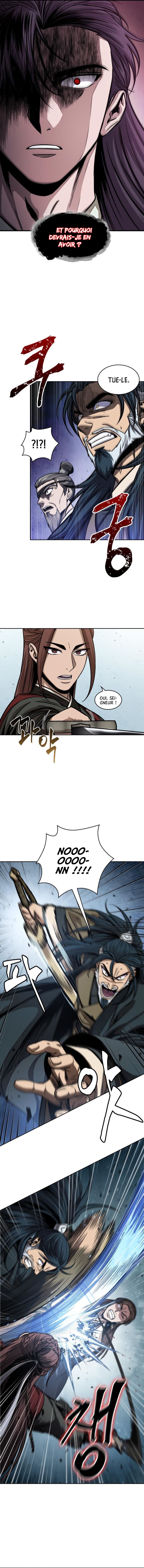 Read Nano Machine FR Manga Online