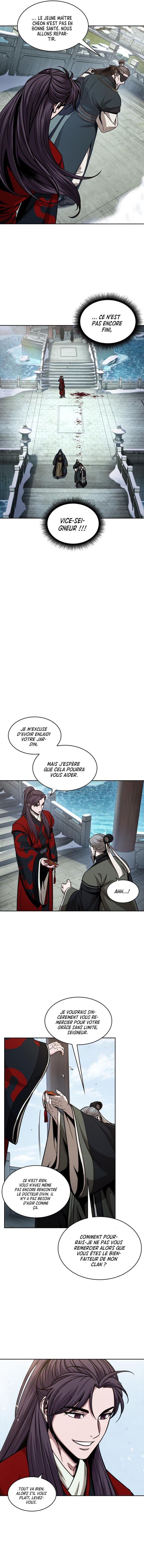Read Nano Machine FR Manga Online