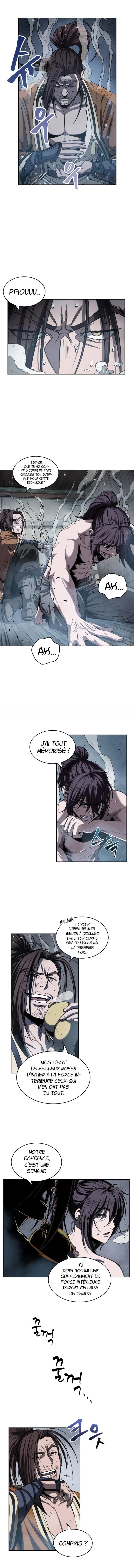 Read Nano Machine FR Manga Online