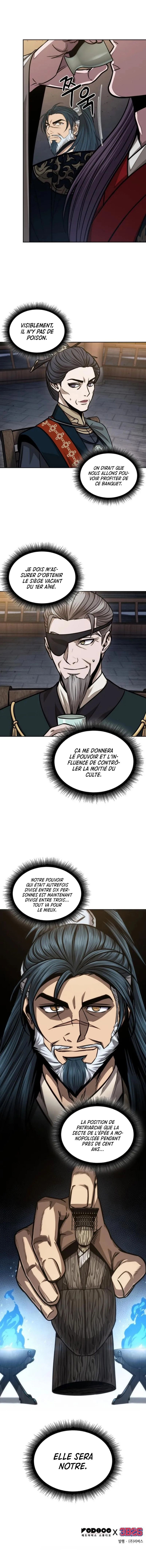 Read Nano Machine FR Manga Online