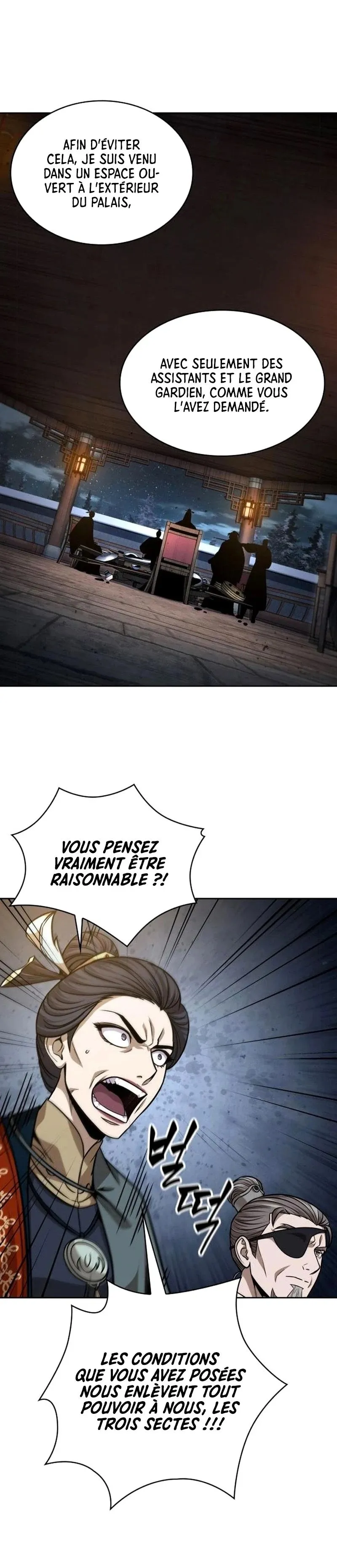 Read Nano Machine FR Manga Online
