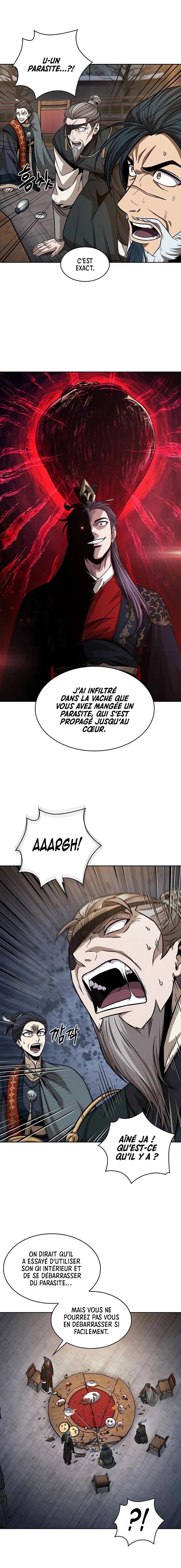 Read Nano Machine FR Manga Online