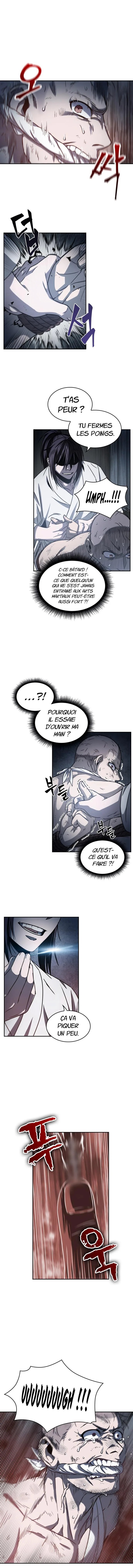 Read Nano Machine FR Manga Online