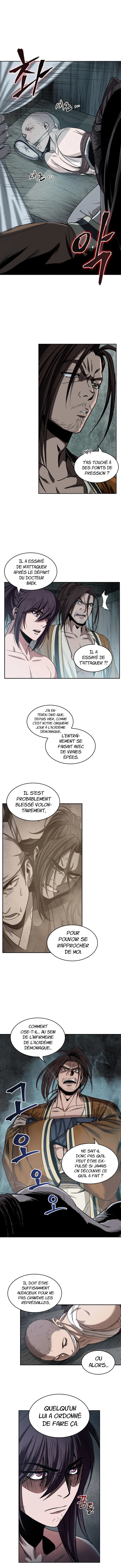 Read Nano Machine FR Manga Online