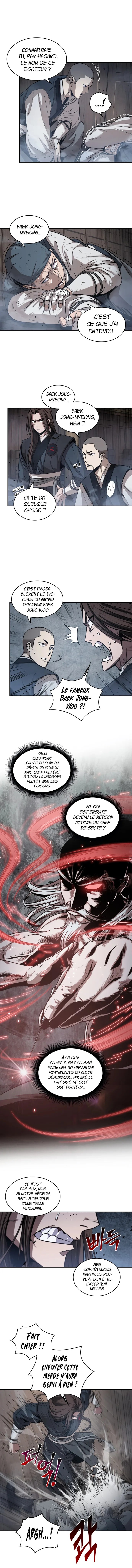 Read Nano Machine FR Manga Online