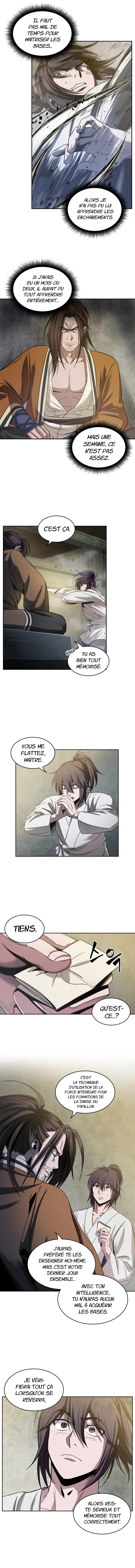 Read Nano Machine FR Manga Online