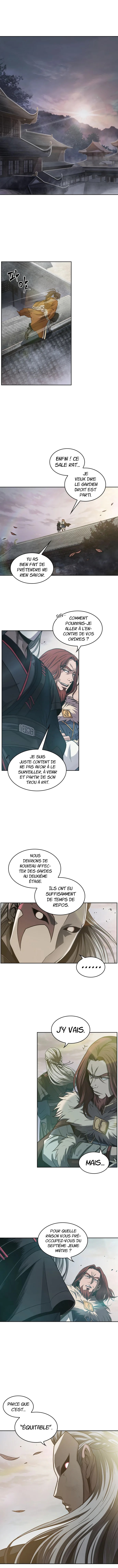Read Nano Machine FR Manga Online