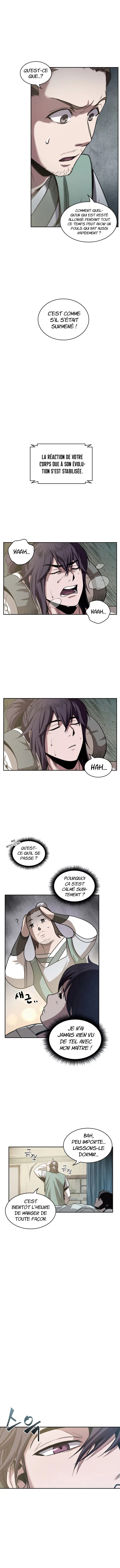 Read Nano Machine FR Manga Online