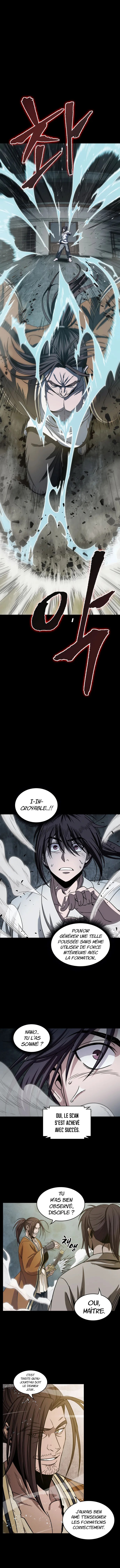 Read Nano Machine FR Manga Online