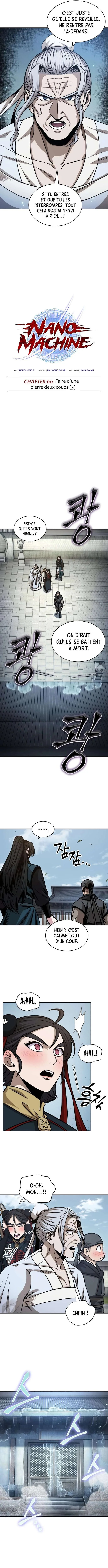 Read Nano Machine FR Manga Online