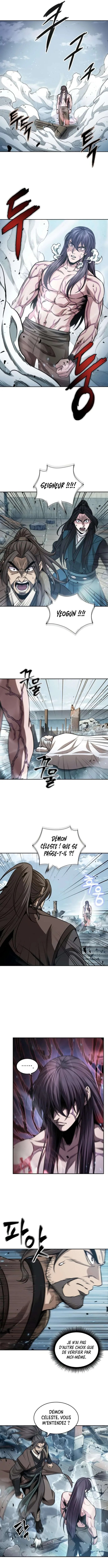 Read Nano Machine FR Manga Online