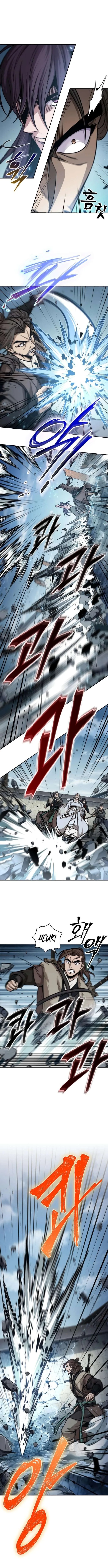 Read Nano Machine FR Manga Online