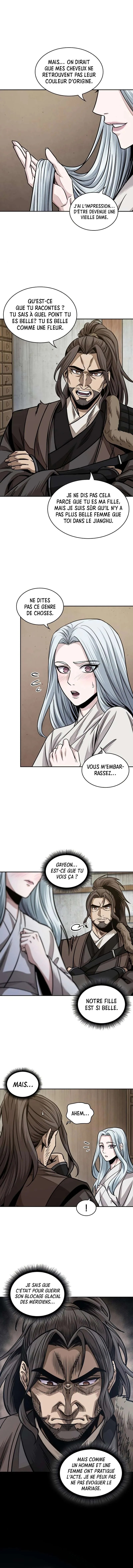 Read Nano Machine FR Manga Online