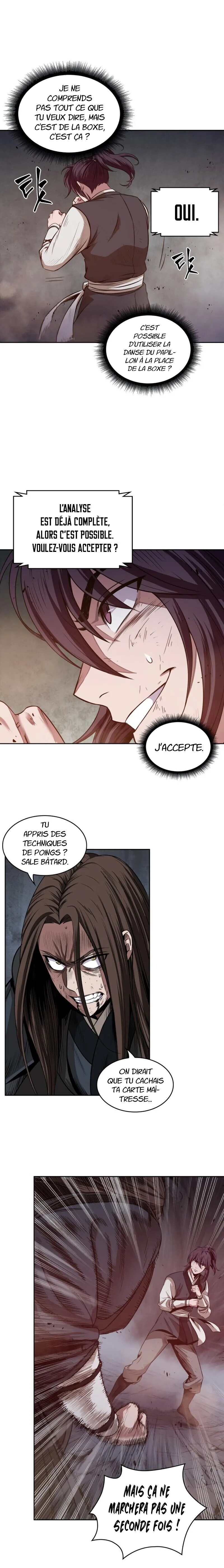 Read Nano Machine FR Manga Online
