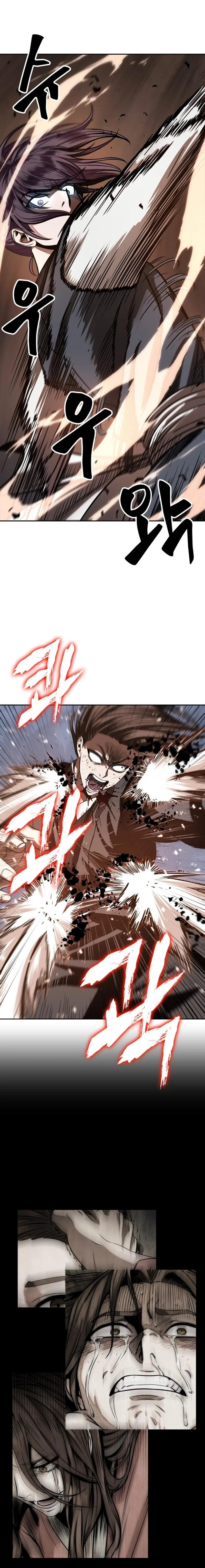 Read Nano Machine FR Manga Online