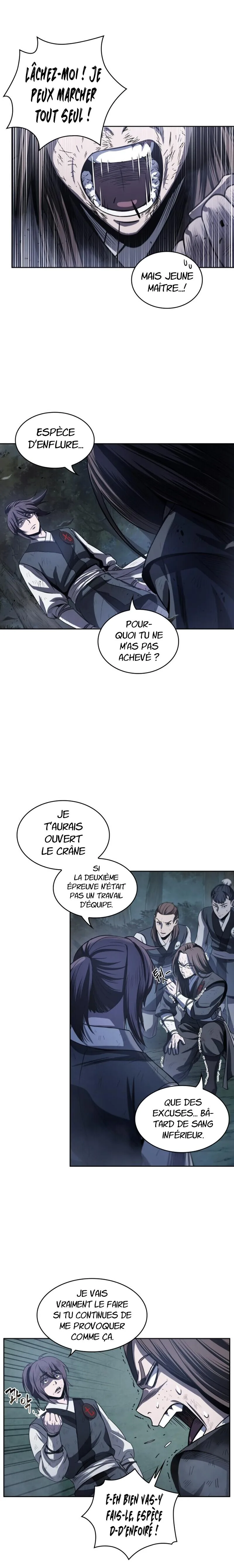 Read Nano Machine FR Manga Online