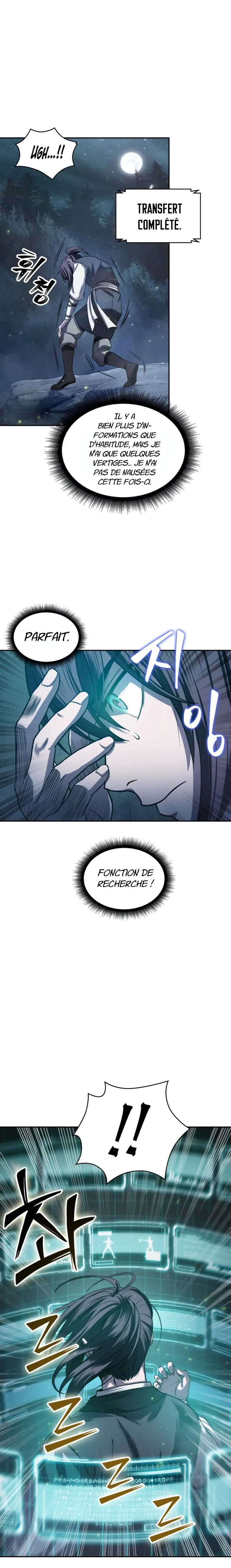 Read Nano Machine FR Manga Online
