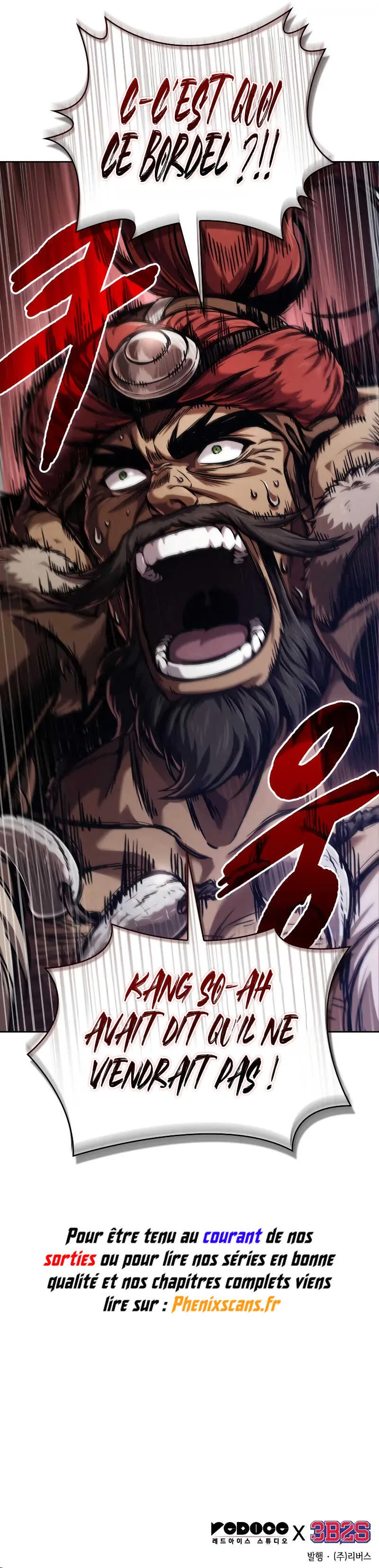 Read Nano Machine FR Manga Online