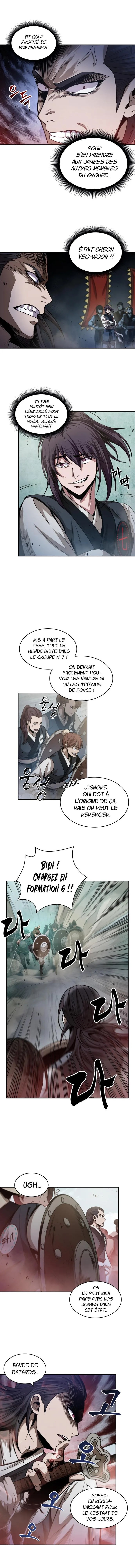 Read Nano Machine FR Manga Online