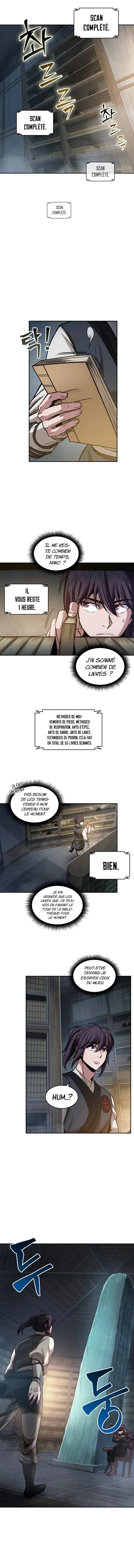 Read Nano Machine FR Manga Online
