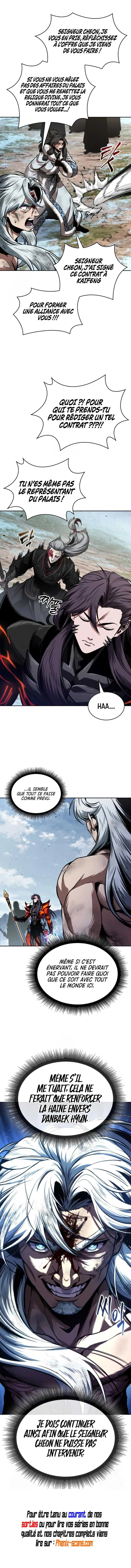 Read Nano Machine FR Manga Online