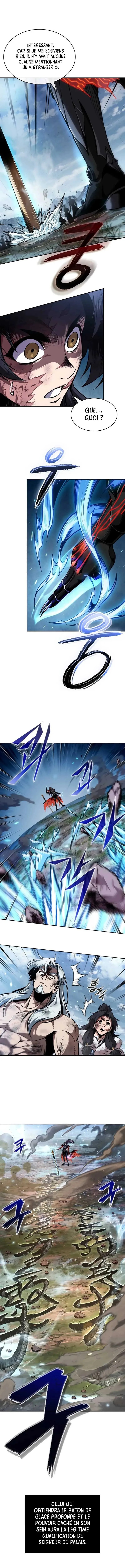 Read Nano Machine FR Manga Online